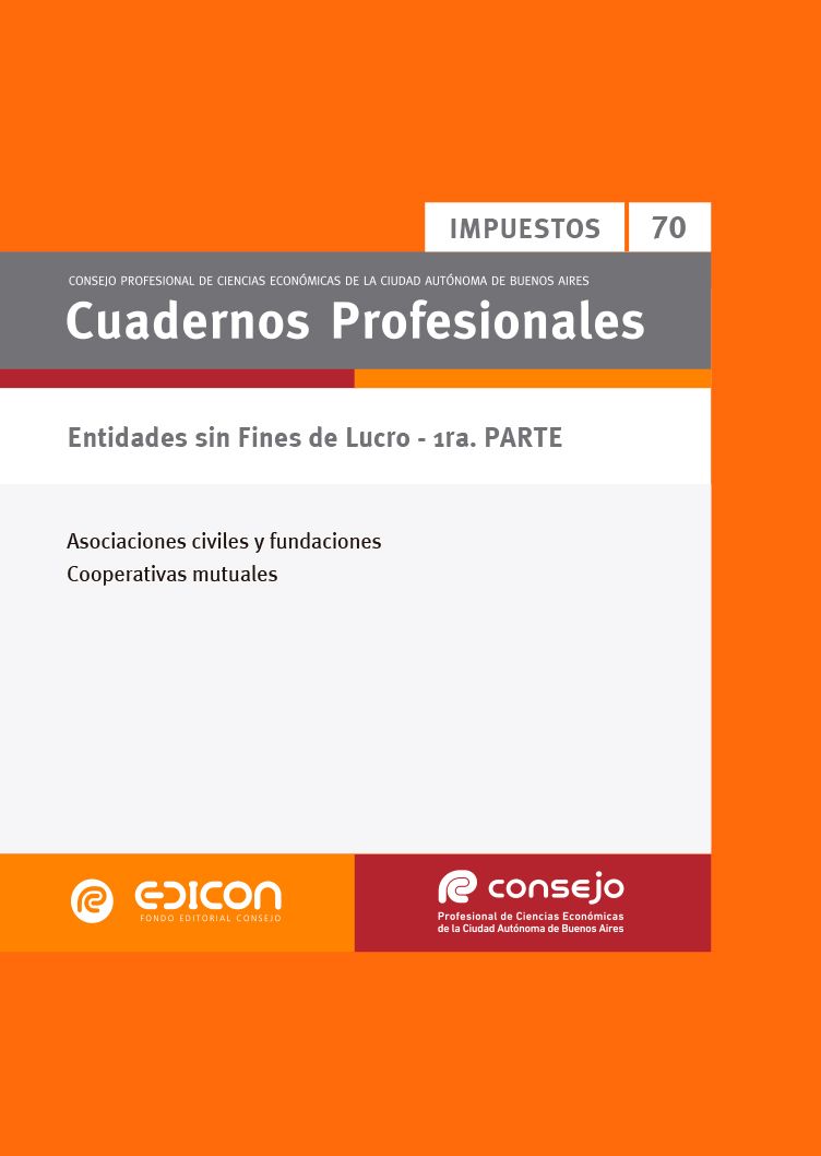 Cuaderno Profesional N° 70