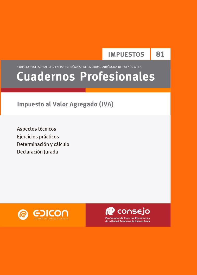 Cuaderno Profesional N° 81