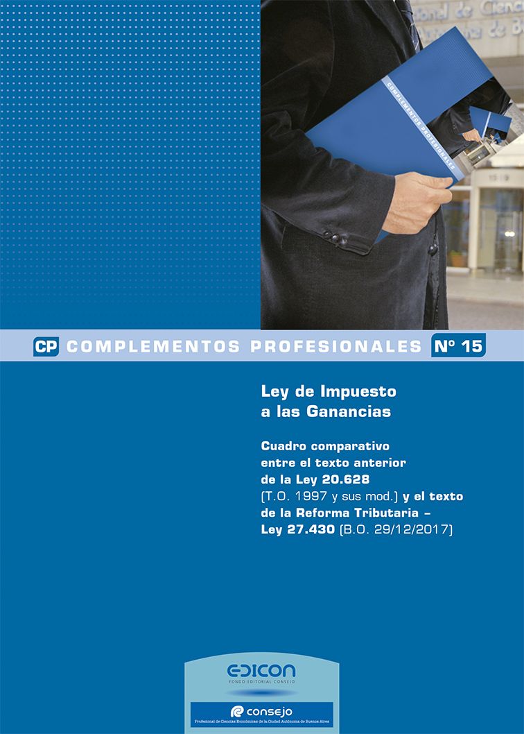 Complemento Profesional Nº 15