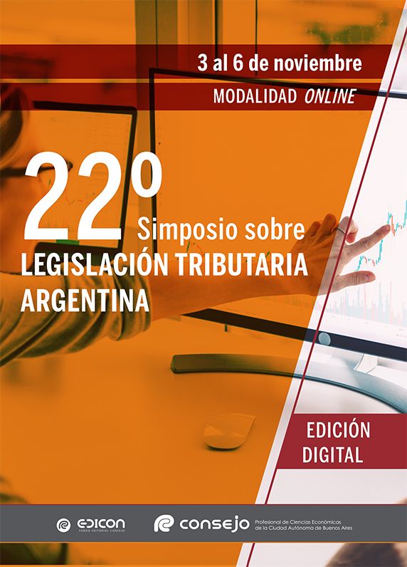 22º Simposio sobre Legislación Tributaria Argentina