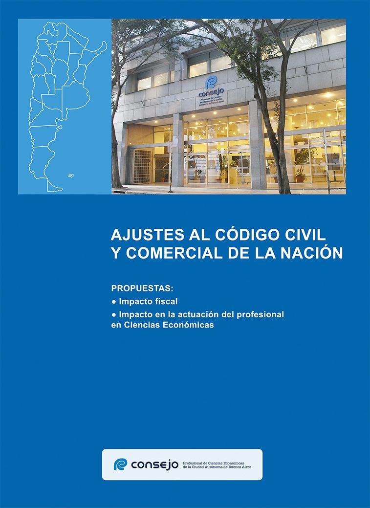 Ajustes al Código Civil y Comercial de la Nación