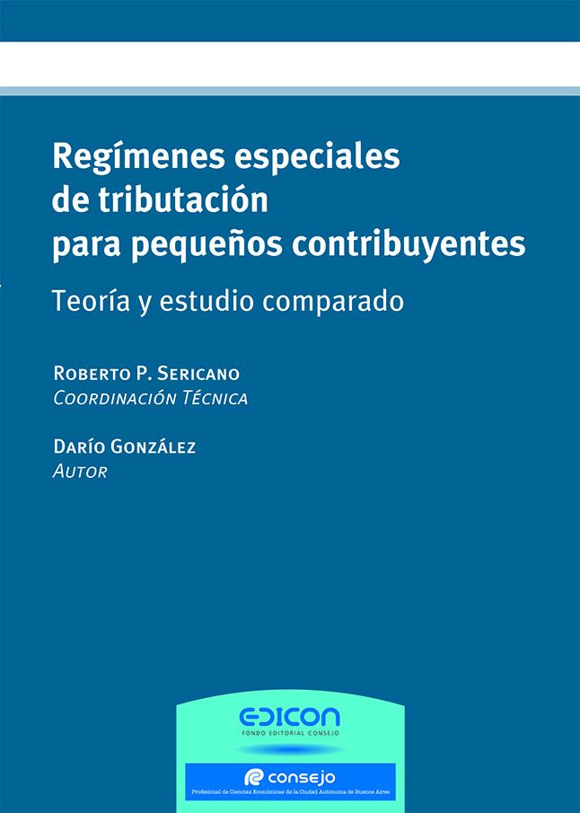 Regímenes especiales de tributación para pequeños contribuyentes