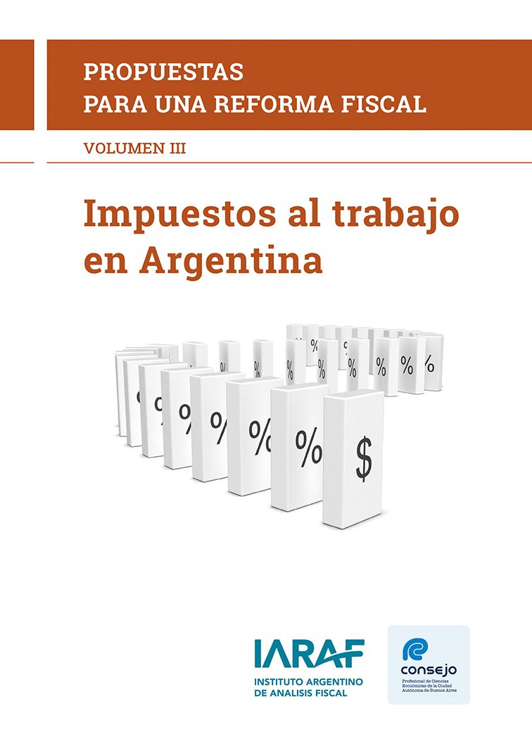 Impuestos al trabajo en Argentina III