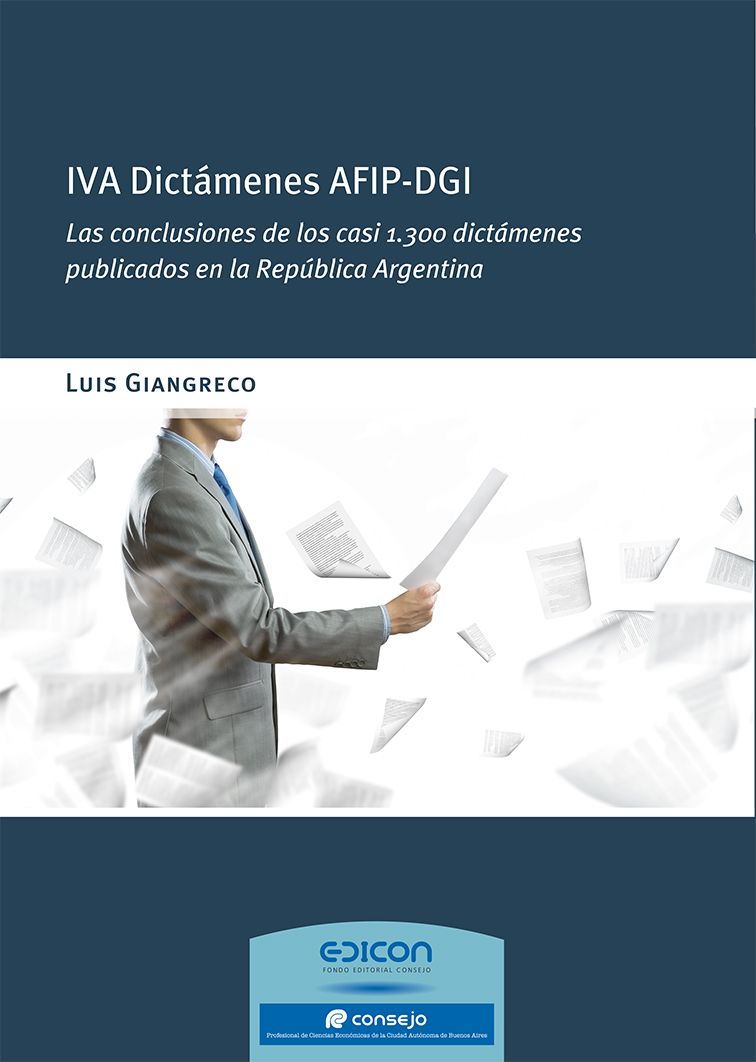 IVA Dictámenes AFIP – DGI