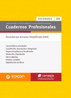 Cuaderno Profesional N° 105