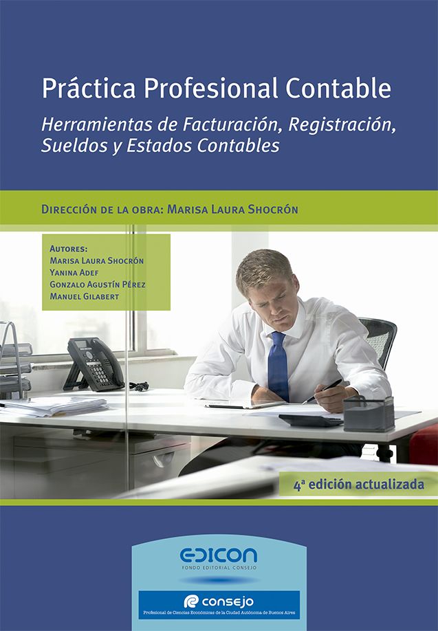 Práctica Profesional Contable- 4ª edición