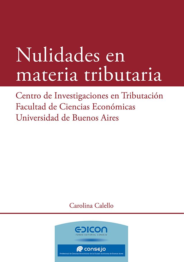 Nulidades en Materia Tributaria