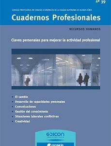 Cuaderno Profesional Nº 39