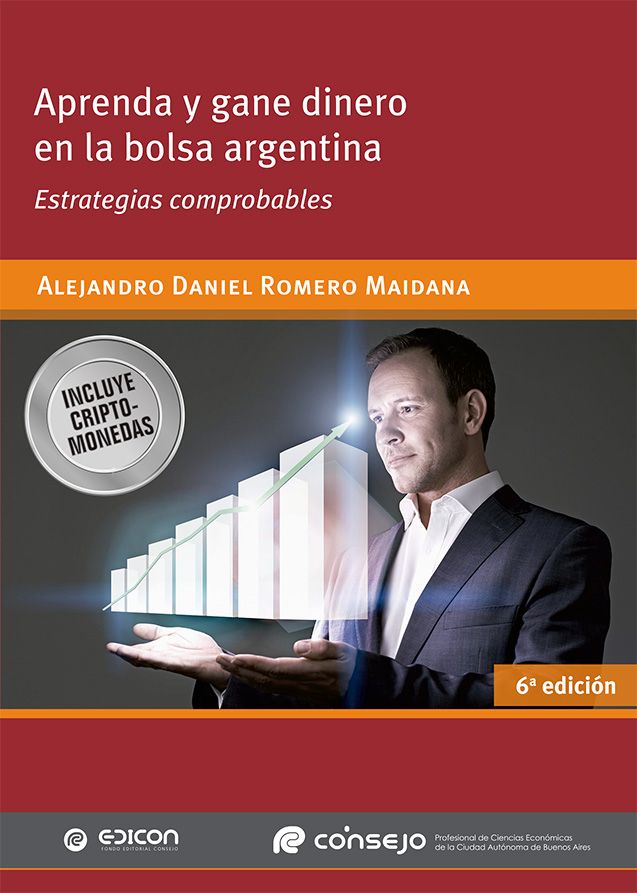 Aprenda y gane dinero en la bolsa argentina