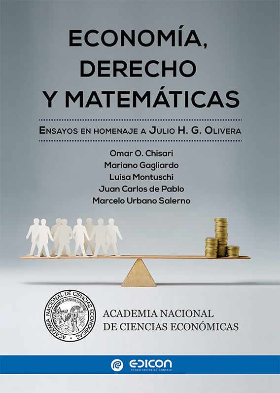 Economía, Derecho y Matemáticas