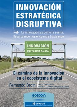 Innovación estratégica disruptiva