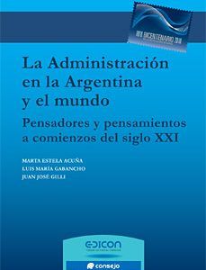 La administración en la Arg y el mundo