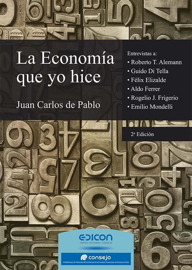 La Economía que yo hice