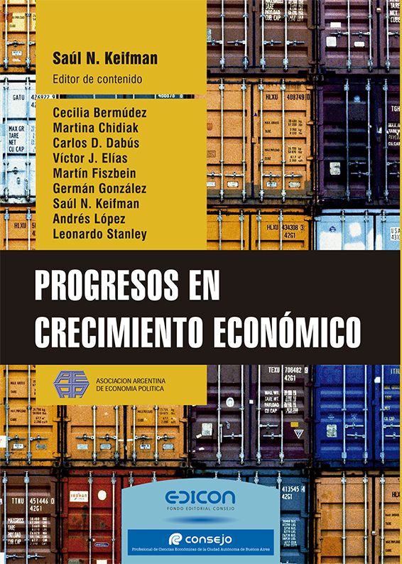 Progresos en crecimiento económico