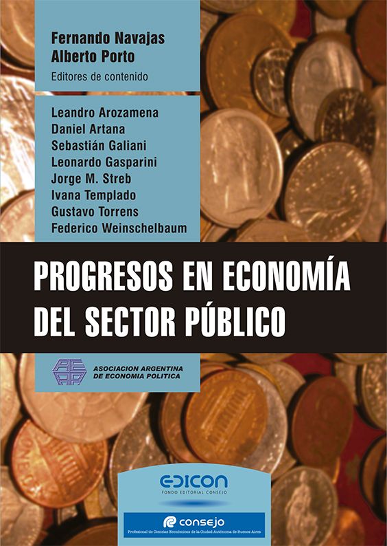 Progresos en Economía del Sector Público