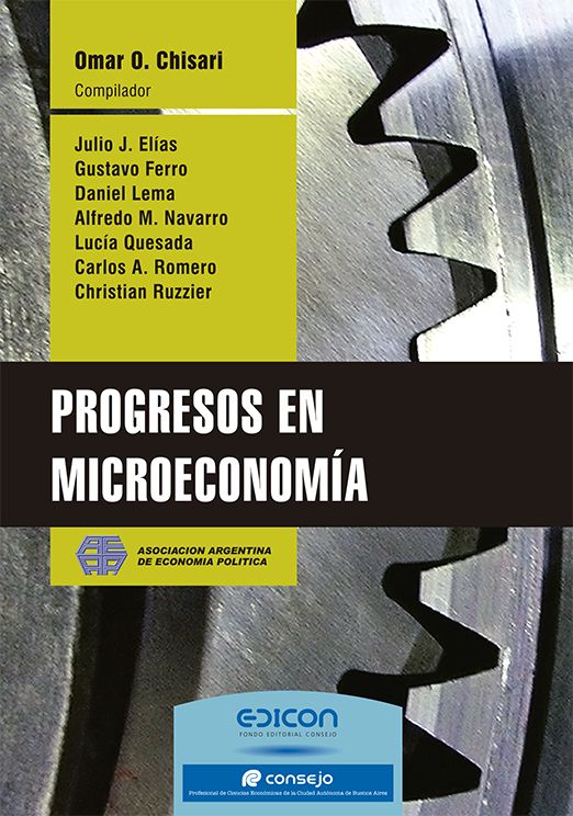 Progresos en Microeconomía