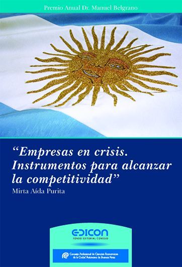 Empresas en crisis Instrumentos para alcanzar la competitividad