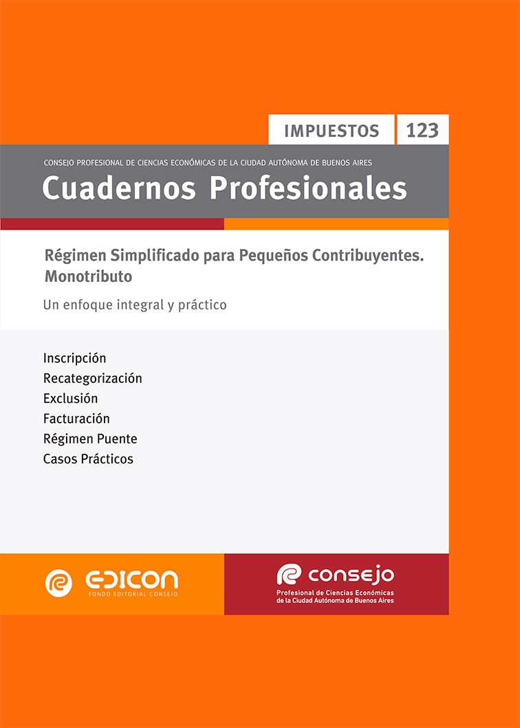 Cuadernos Profesionales Nº 123