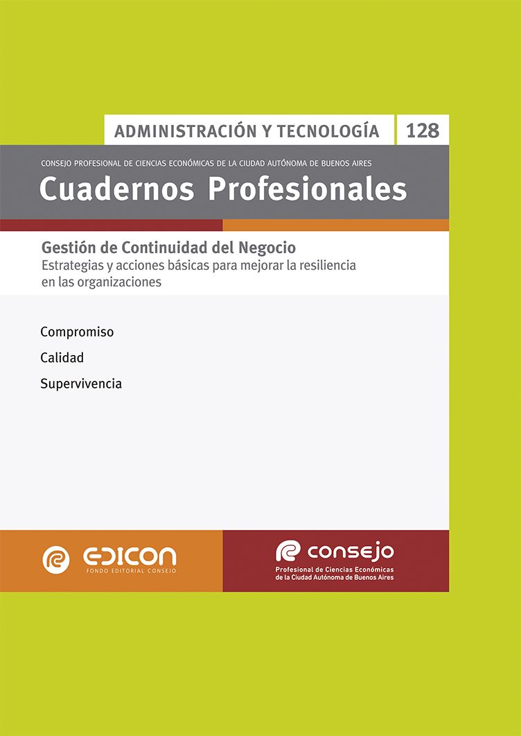 Cuaderno Profesional Nº 128